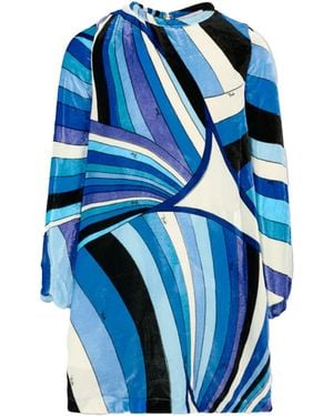 PUCCI Dress - Blue