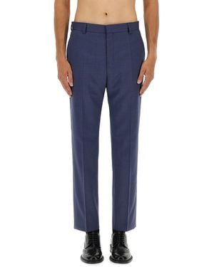HUGO Modern Fit Trousers - Blue