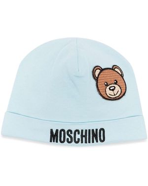 Moschino Cap/Beanie - Blu