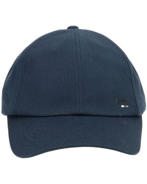 BOSS Cappello "Zed--Icon" - Blue