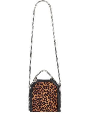 Stella McCartney Borsa Tote "Falabella" Tiny - White