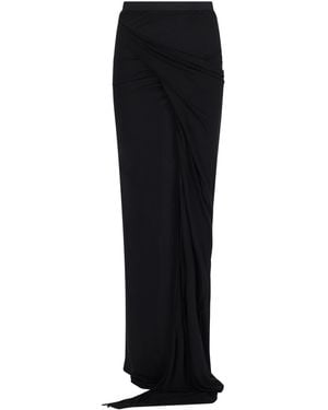 Rick Owens Gonna "Shailee" - Black