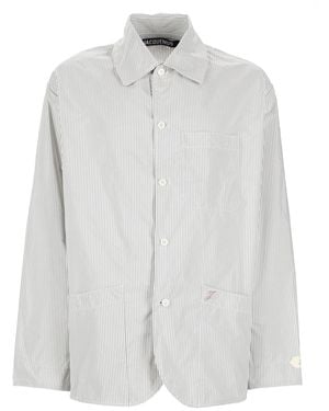 Jacquemus Stylish Jacket - White