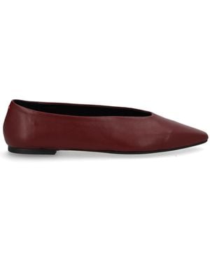 Aeyde Ballerina Betty - Brown