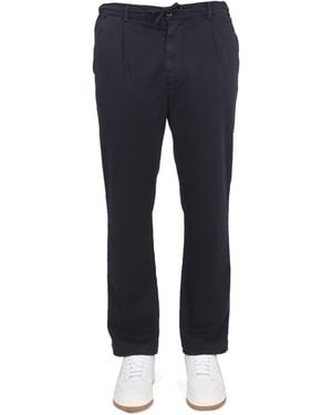 East Harbour Surplus Cotton Trousers - Blue