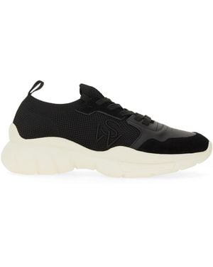 Stuart Weitzman Sneaker "5050" - Nero