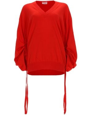Nude Maglia - Red