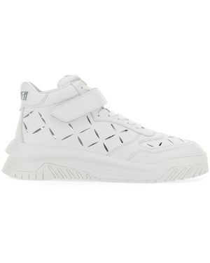 Versace Sneakers - White