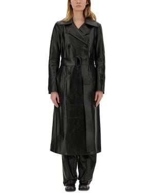 STAND Coat "Paris" - Black