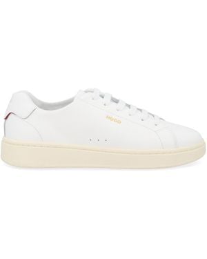 HUGO Sneakers "Neston" - White