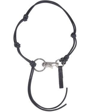 Our Legacy Collana Ladon - Metallic