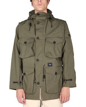 ArkAir "Smoke" Jacket - Green