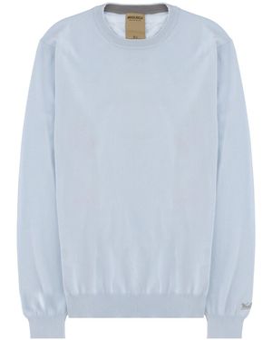 Woolrich Maglia - Blue