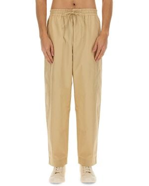 KENZO Trousers - Natural
