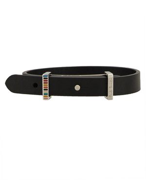 Paul Smith Bracciale - Nero