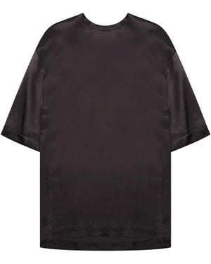 Alysi Blusa - Black