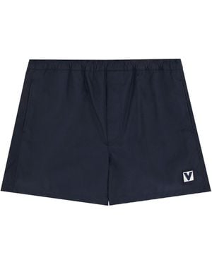 Valentino Boxer Swimsuit - Blue