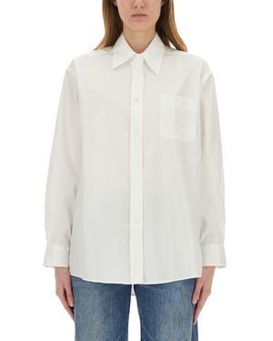 Our Legacy Camicia "Favourite" - Bianco
