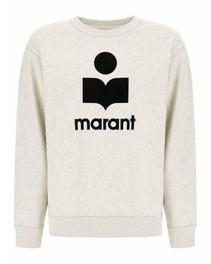 Isabel Marant Felpa "Mikoy" - White