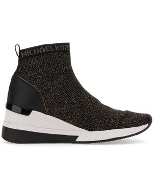 MICHAEL Michael Kors Skyler Trainer - Black