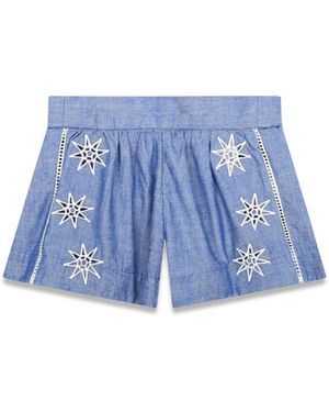 Chloé Short - Blue
