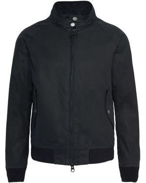 Barbour x Baracuta "Porton" Jacket - Blue