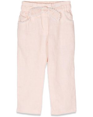Chloé Pantalone - Rosa