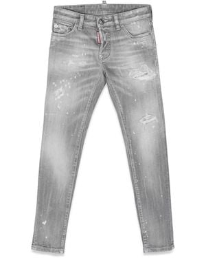 DSquared² Slim Jean - Grigio