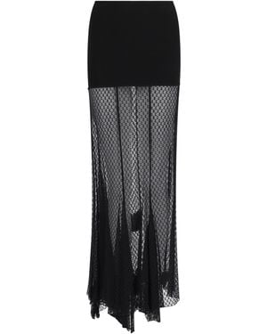 Isabel Marant Gonna "Ioana" - Black
