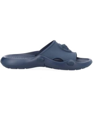 Versace Slide "Nettuno" - Blue