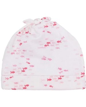 Emporio Armani Beanie Pesciolini - Rosa