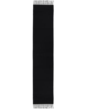 ZEGNA Sciarpa - Black