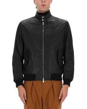 BOSS "H-Moiner" Jacket - Black