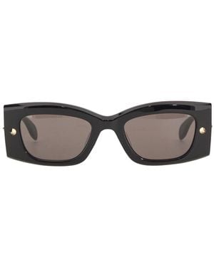 McQueen Sunglasses - Grey