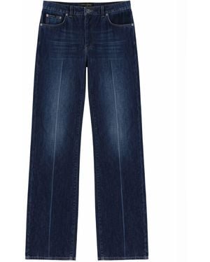 Dolce & Gabbana Dolce & Gabbana Lowrise Jeans - Blue
