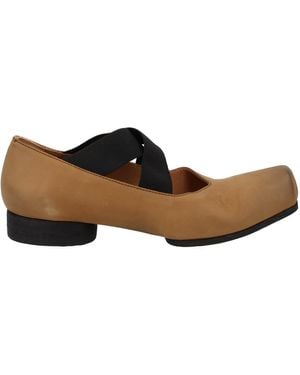 Uma Wang Ballerina - Brown