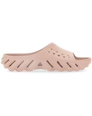 Crocs™ SANDALO SLIDE ECHO - Rosa
