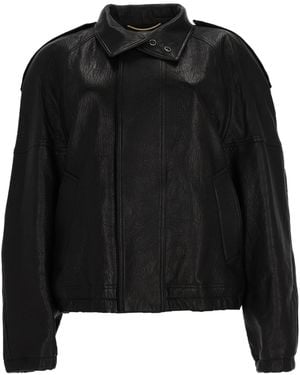 Saint Laurent Giacca "Cordo" - Black