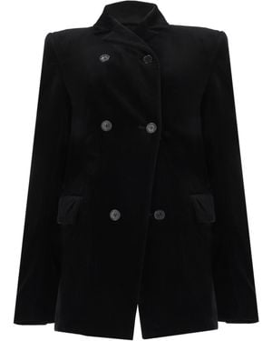KHAITE Giacca "Rolo" - Black