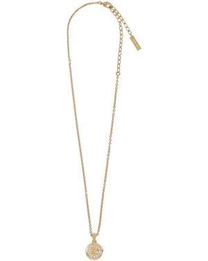 Versace Collana "Irradia" - White
