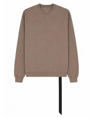 Rick Owens T-Shirt - Brown