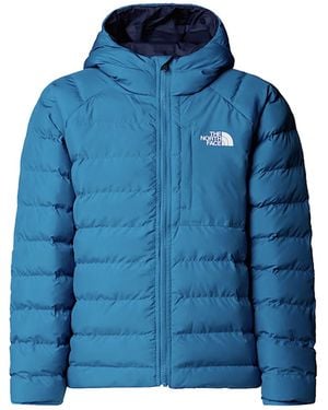 The North Face "Doubleface" Jacket - Blue