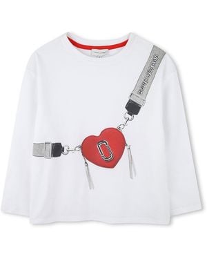 Marc Jacobs T-Shirt - White
