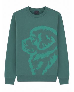 Fay Sweatshirts - Green