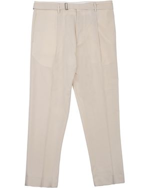 BE ABLE Pantalone - White
