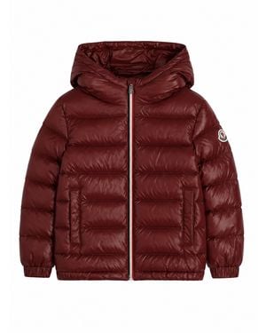Moncler Piumiono "New Aubert" - Red