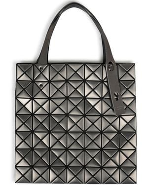 Issey Miyake Borsa Tote "Platinum" - Black