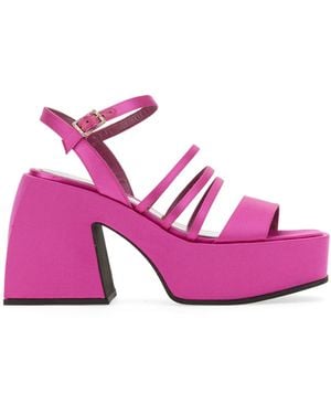 NODALETO Bulla Chibi Sandal - Pink