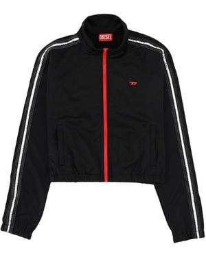DIESEL Street Felpa - Black
