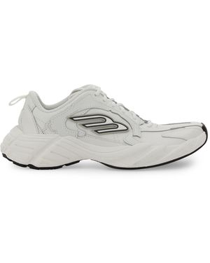 Balenciaga Trainer "Monday" - White